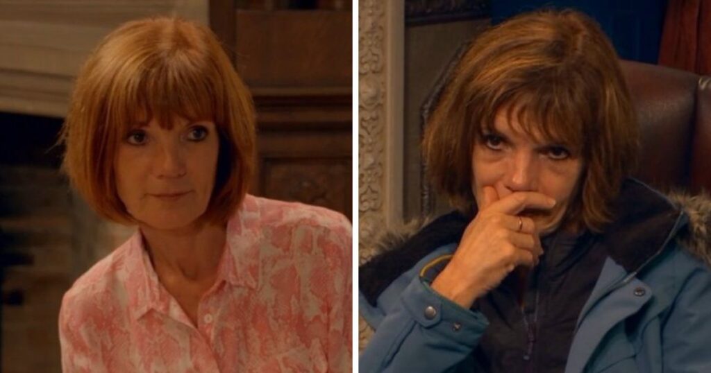 diane the traitors