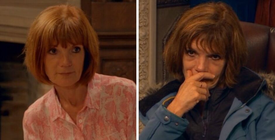 diane the traitors