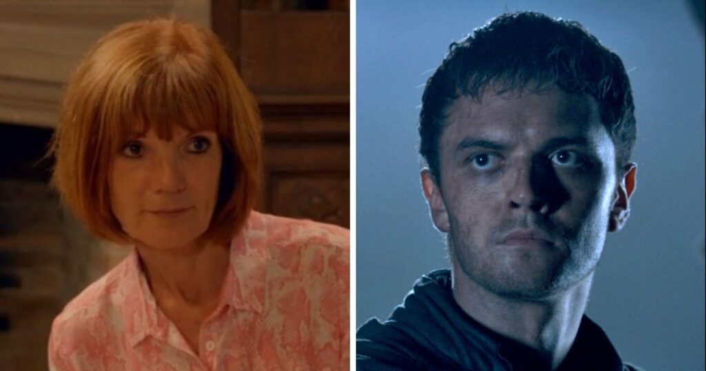 diane the traitors son
