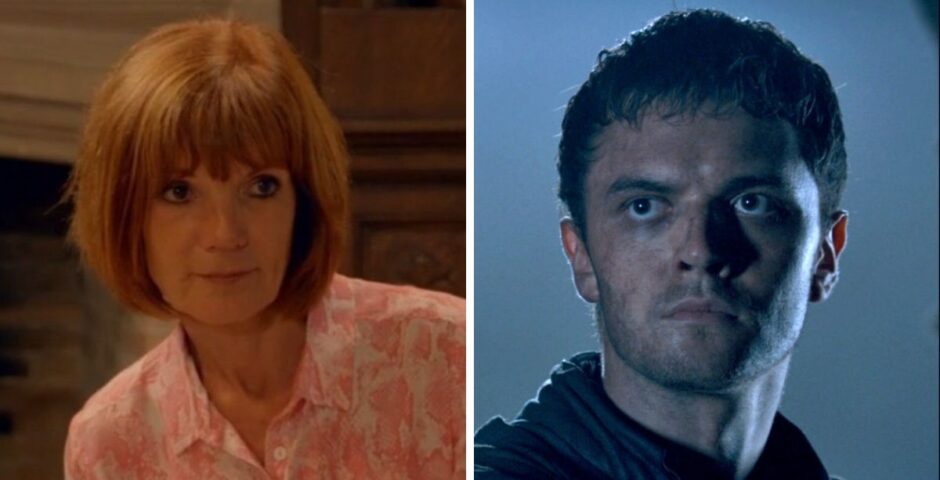 diane the traitors son