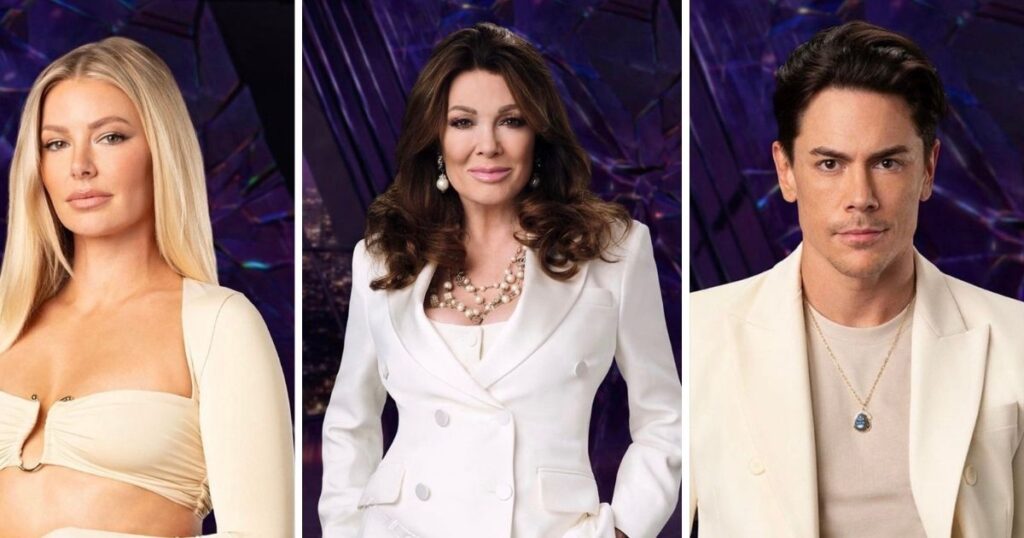 Here are the cast of The Vanderpump Rules past and present net worths ranked