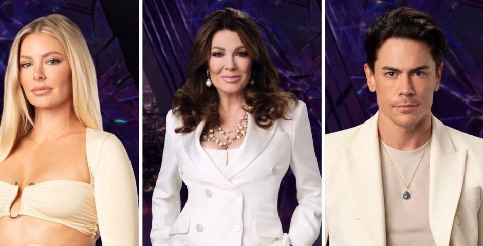 Here are the cast of The Vanderpump Rules past and present net worths ranked