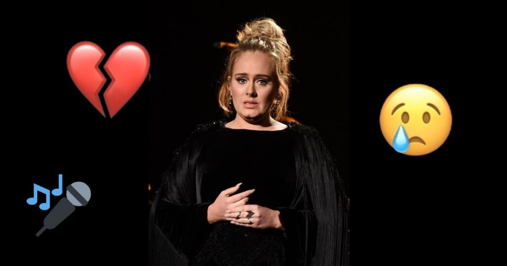 Adele has postponed more shows