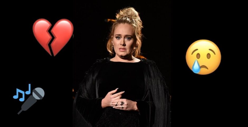 Adele has postponed more shows