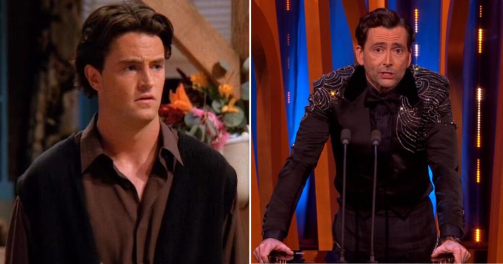 Matthew Perry