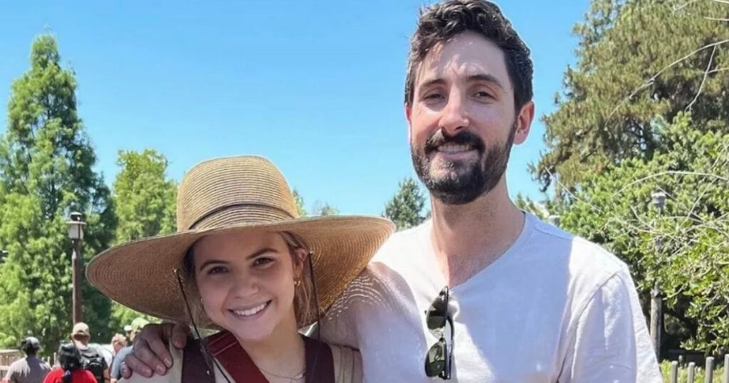 Bobbi Althoff and her husband Cory are heading for divorce