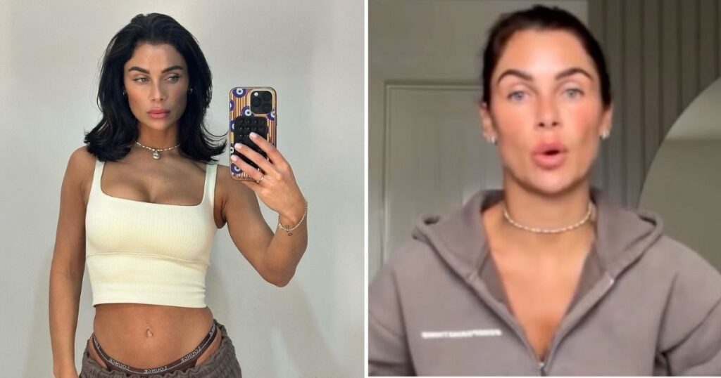 Cally Jane Beech Love Island deep fakes