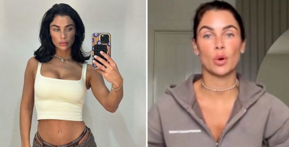 Cally Jane Beech Love Island deep fakes