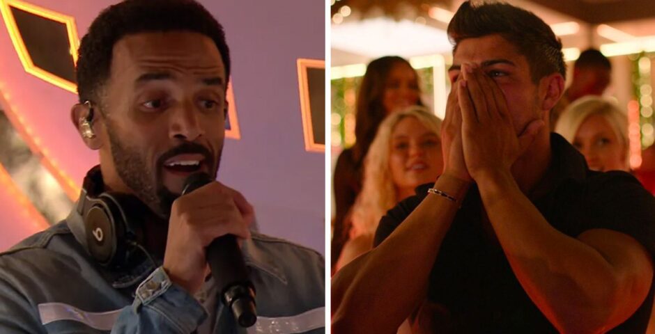Craig David could come back to perform in the Love Island All Stars villa