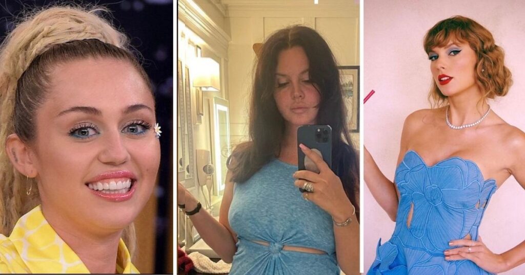 Celebrities and their favourite flavour of vape