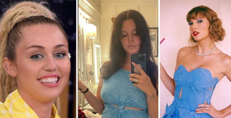 Celebrities and their favourite flavour of vape