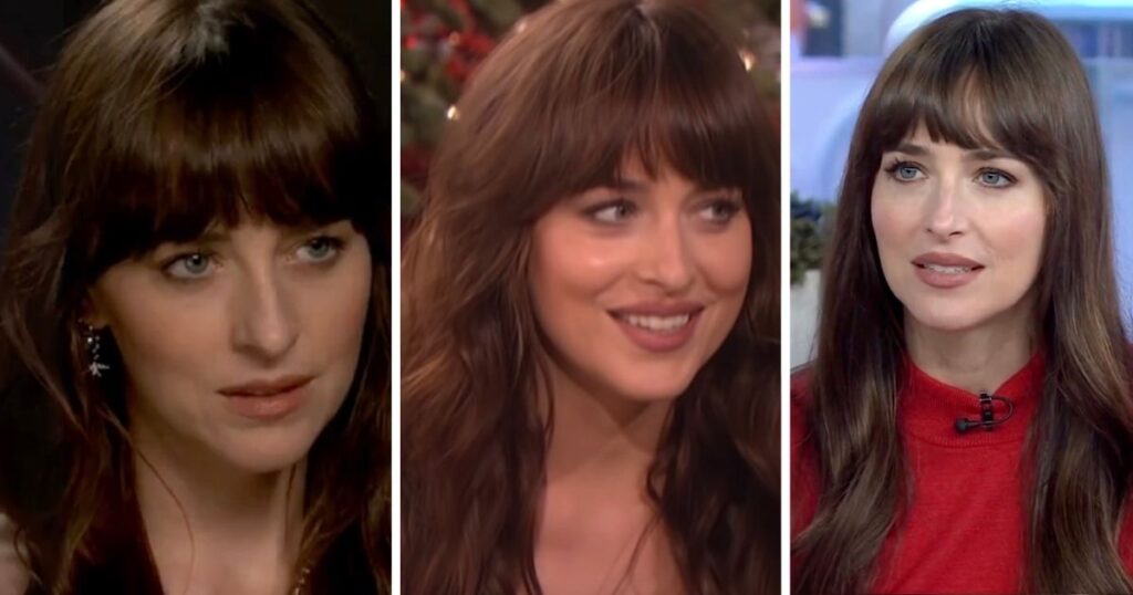 All chief nepo baby Dakota Johnson's tone-deaf interviews, ranked