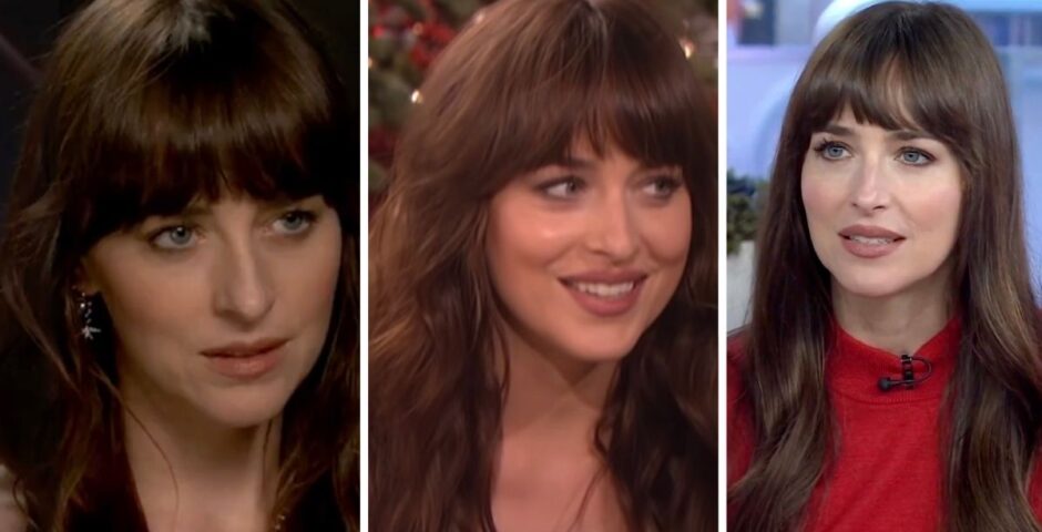 All chief nepo baby Dakota Johnson's tone-deaf interviews, ranked