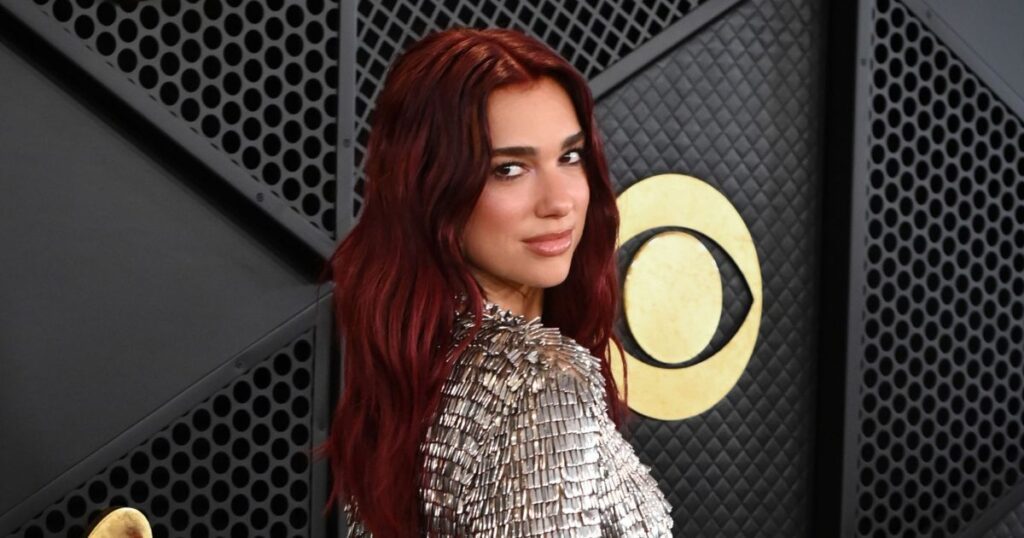 Dua Lipa