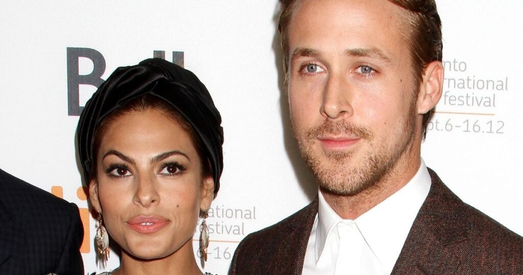 Inside the adorable life of Ryan Gosling and Eva Mendes