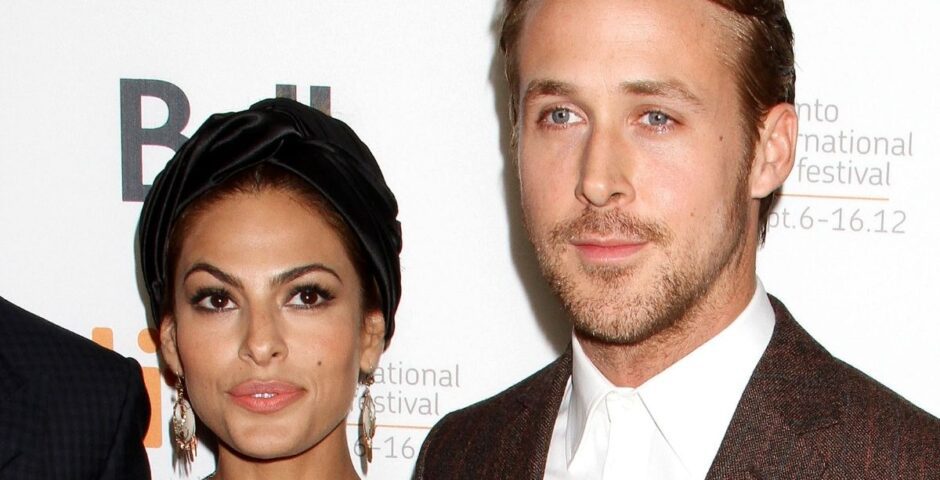 Inside the adorable life of Ryan Gosling and Eva Mendes