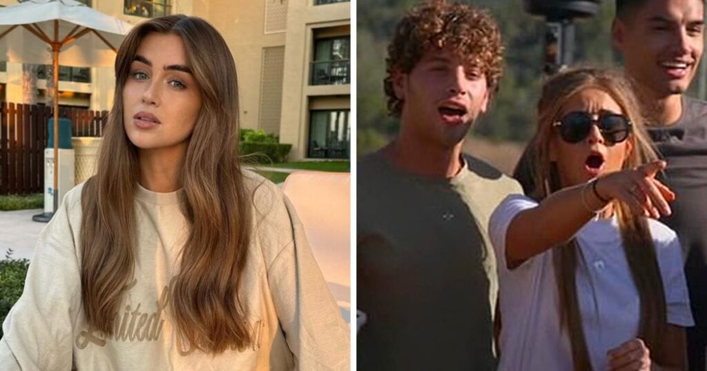 Georgia Steel Celebs On The Ranch