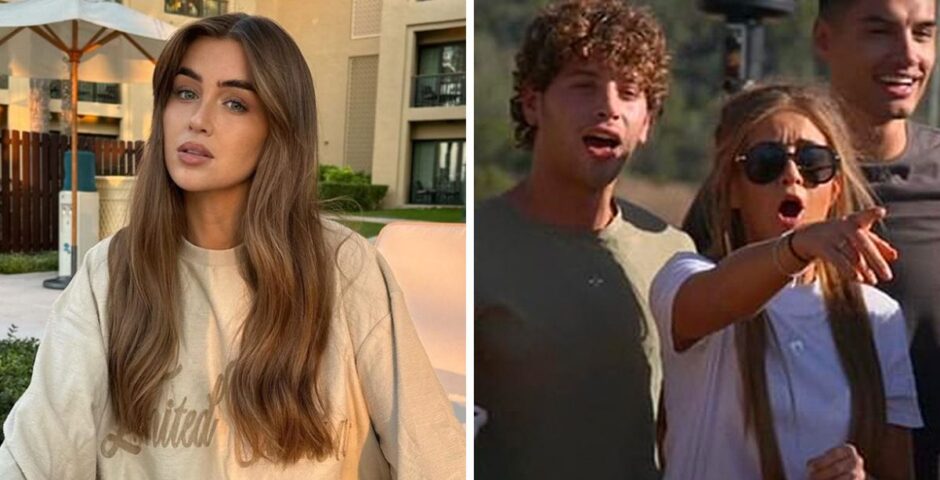 Georgia Steel Celebs On The Ranch