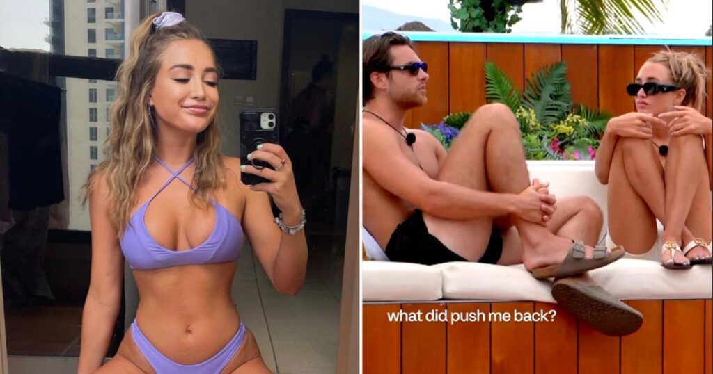 Georgia Casey Love Island