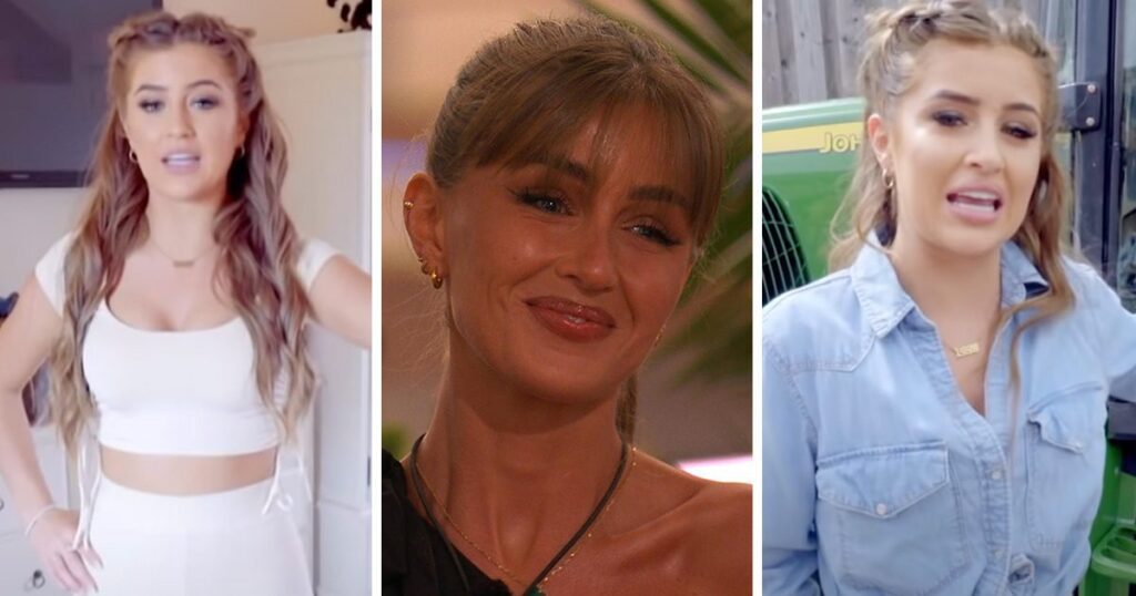 Love Island All Stars cast member Georgia Steel on MTV Cribs