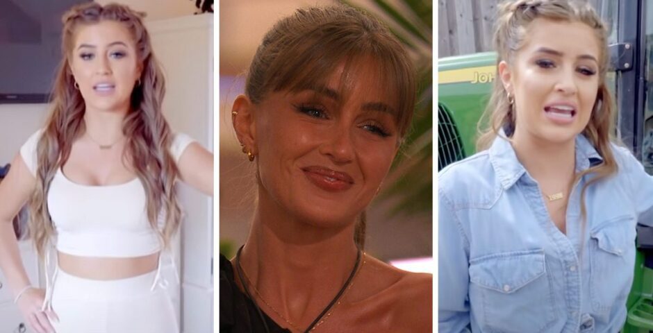 Love Island All Stars cast member Georgia Steel on MTV Cribs
