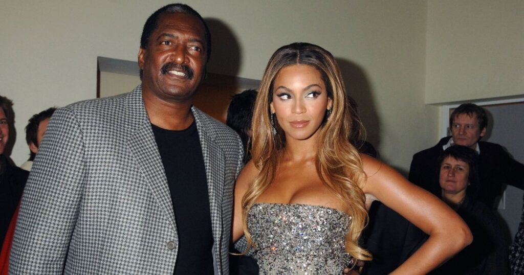 Beyonce has had her dad weigh on that Grammy Album of the Year snub