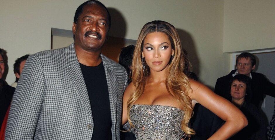 Beyonce has had her dad weigh on that Grammy Album of the Year snub