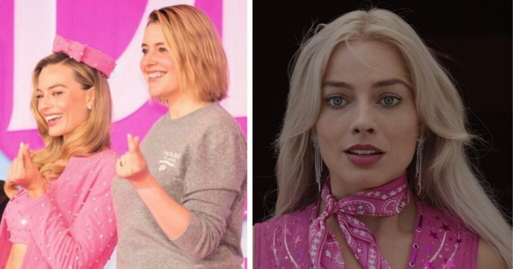 Greta Gerwig is sad that Margot Robbie is not nominated in the Best Actress category at the Oscars