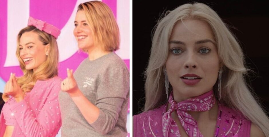 Greta Gerwig is sad that Margot Robbie is not nominated in the Best Actress category at the Oscars