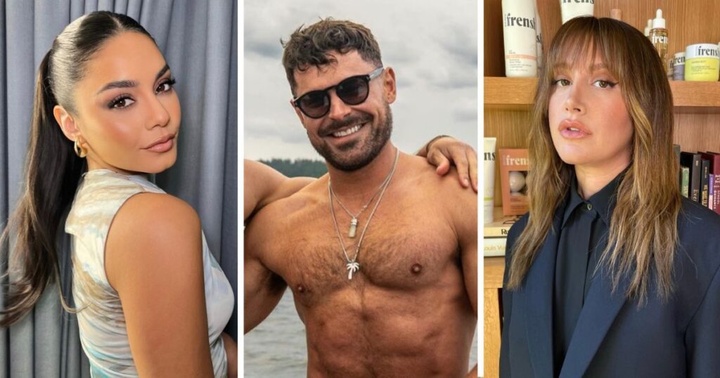 The eye-watering net worths of the main cast of High School Musical