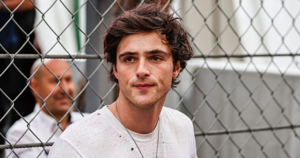 Jacob Elordi attack