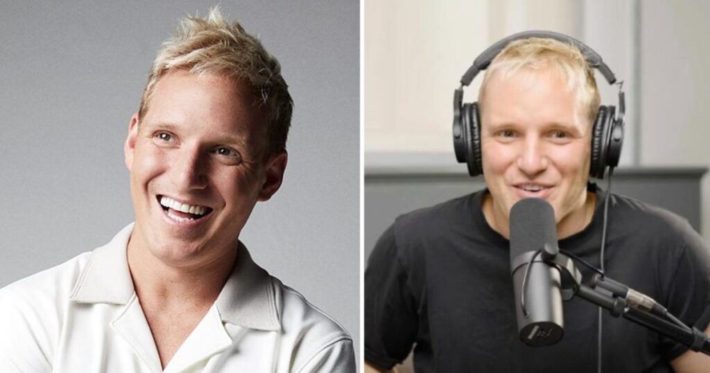 Jamie Laing