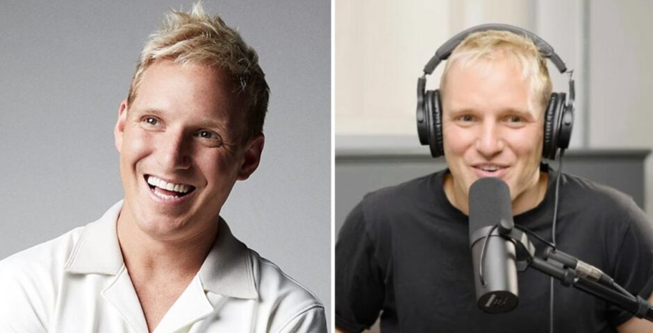 Jamie Laing