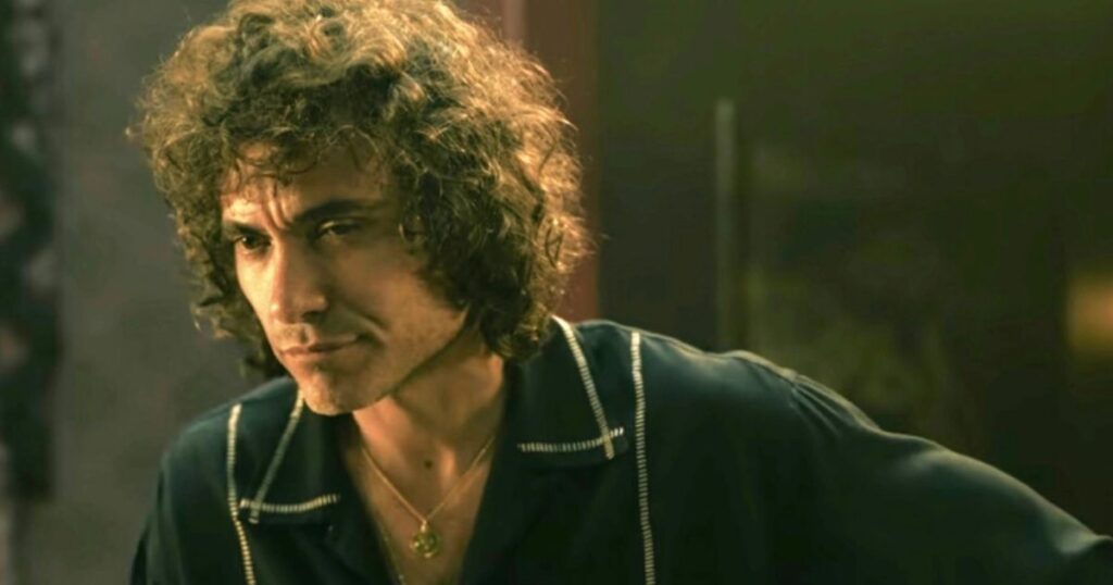 This how the actor playing hitman Jorge Ayala in Griselda got into character
