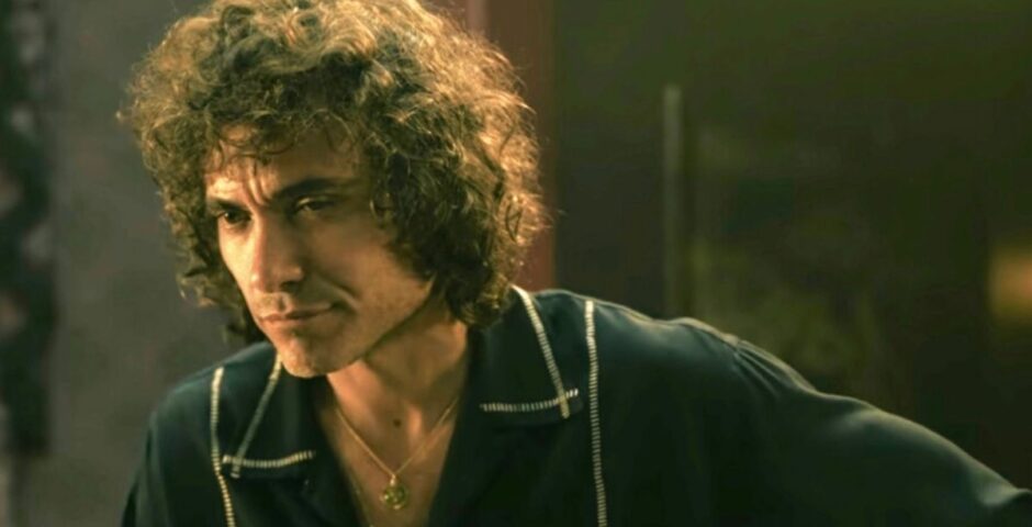 This how the actor playing hitman Jorge Ayala in Griselda got into character