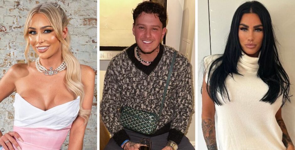 Ella speaks out about MAFS UK ex JJ dating Katie Price