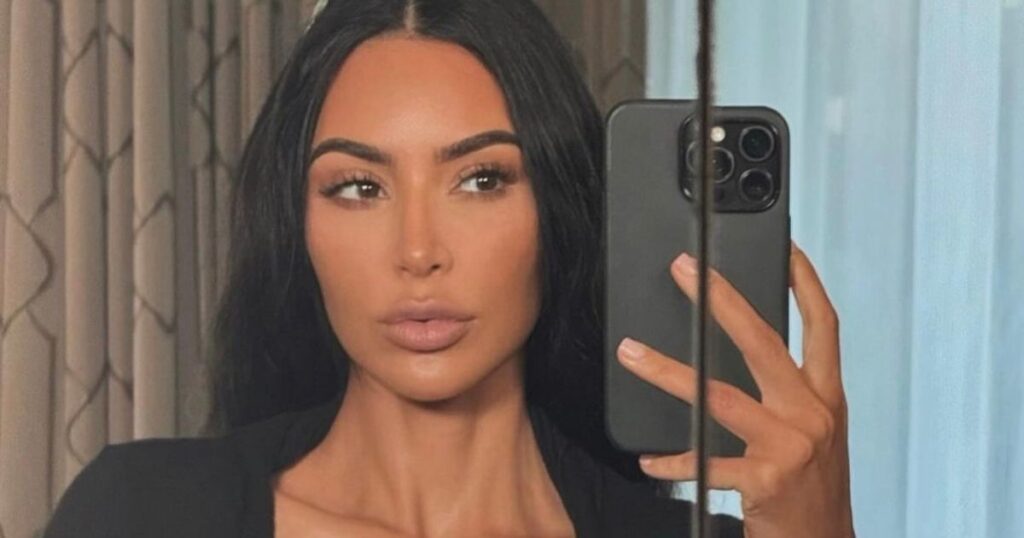 Kim Kardashian has been dating very few people since her divorce from Kanye