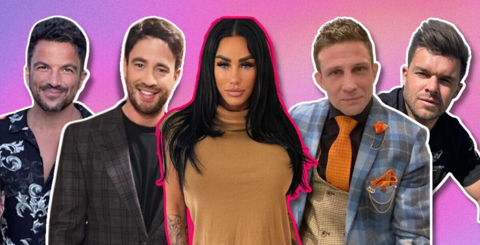 katie price relationships