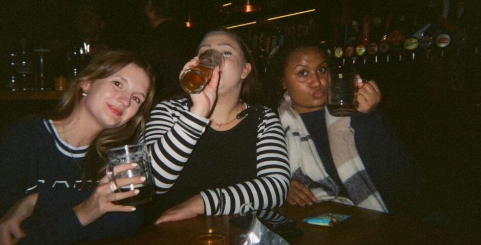 alcohol effects after dry january