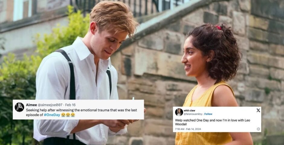 The Netflix miniseries One Day inspired all these memes