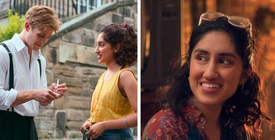 Ambika Mod knows how frustrating it is to be surronded by posh people in One Day