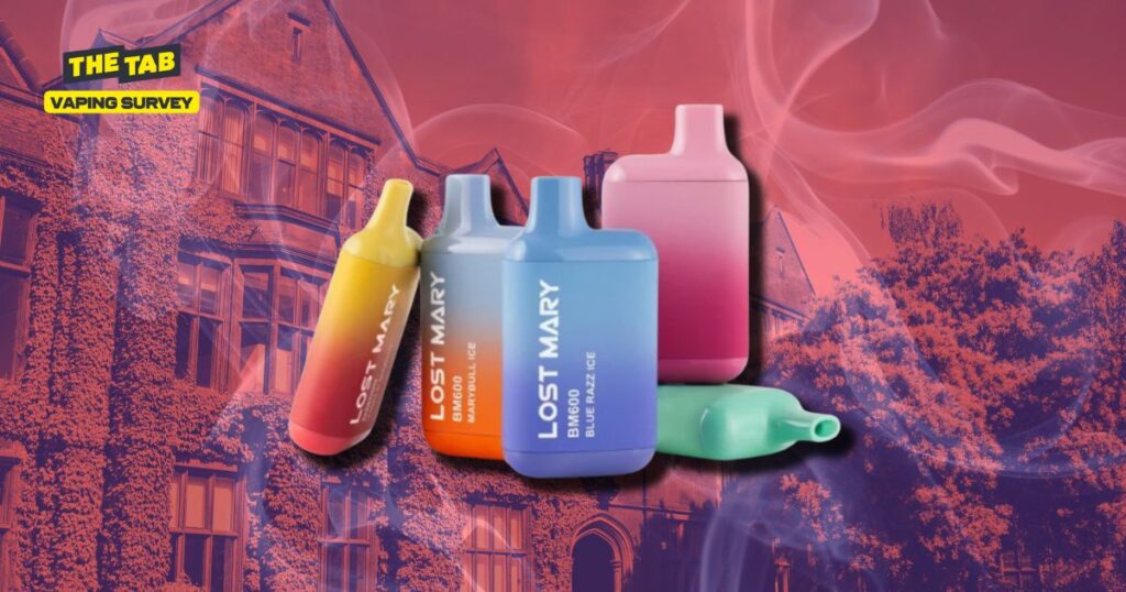 Russell Group vaping