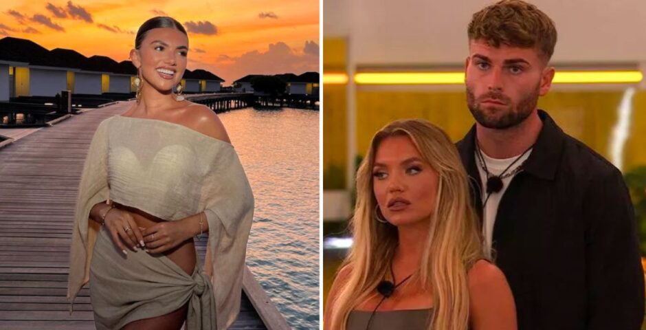 Samie Tom Love Island