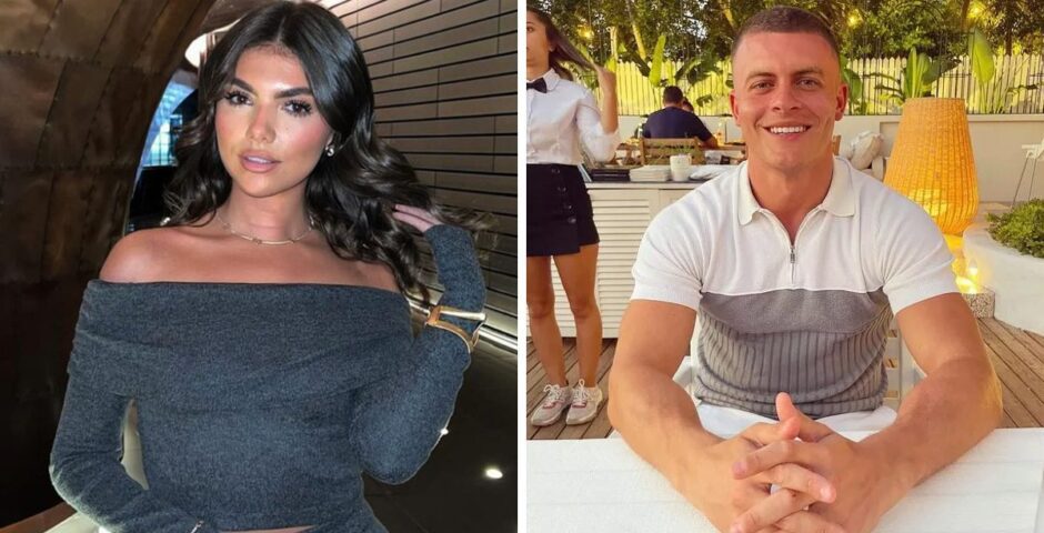 Love Island 2023 star Samie Elishi has new boyfriend, Harry Lee