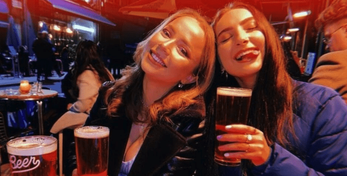 Russell Group nights out