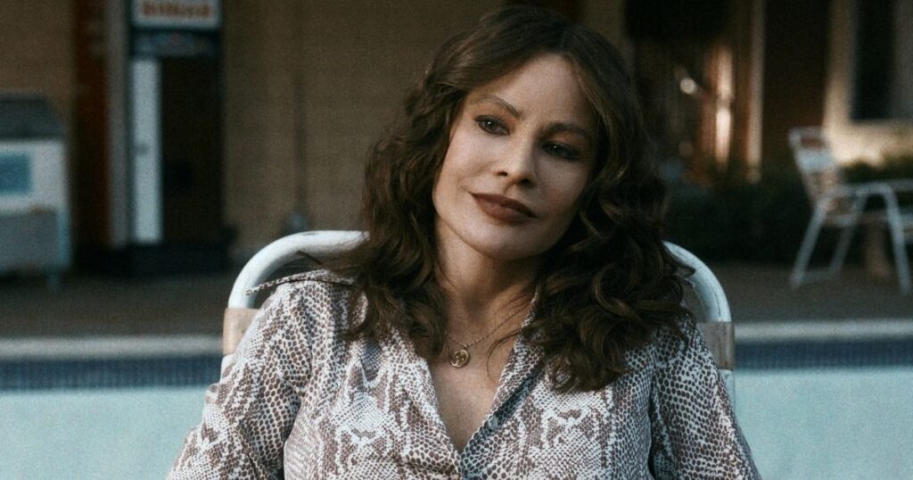 Sofia Vergara Griselda injury