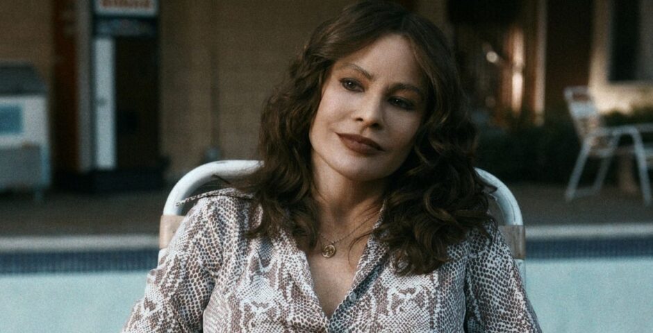 Sofia Vergara Griselda injury
