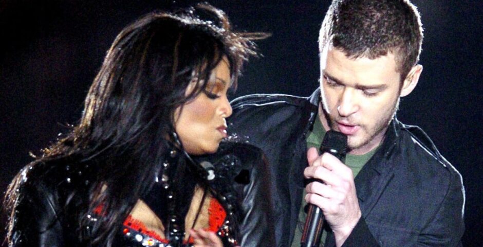 Super Bowl Janet Jackson Justin Timberlake