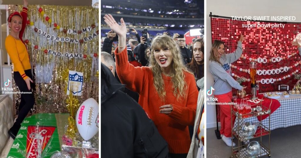 Super Bowl Taylor Swift