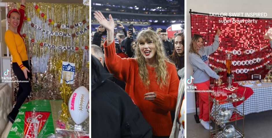 Super Bowl Taylor Swift